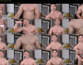 bunzdanny — 21 minute Chaturbate male cam show recording, 720p, Jun 12, 2022