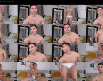 bunzdanny — 33 minute Chaturbate male cam show recording, 720p, Jun 12, 2022