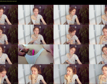cammyclyde — 54 minute Chaturbate female cam show recording, 1080p, Jun 12, 2022