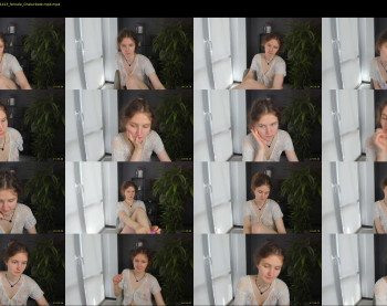 cammyclyde — 54 minute Chaturbate female cam show recording, 1080p, Jun 12, 2022