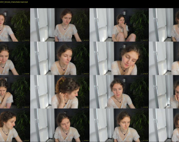 cammyclyde — 54 minute Chaturbate female cam show recording, 1080p, Jun 12, 2022