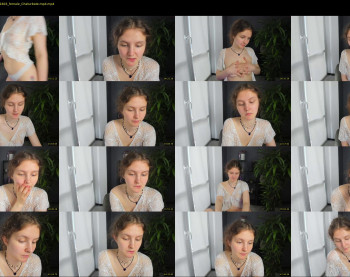 cammyclyde — 54 minute Chaturbate female cam show recording, 1080p, Jun 12, 2022