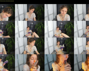 cammyclyde — 56 minute Chaturbate female cam show recording, 1080p, Jun 12, 2022