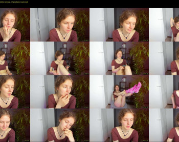 cammyclyde — 51 minute Chaturbate female cam show recording, 1080p, Jun 12, 2022
