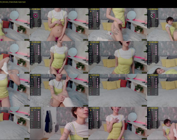 cassisland — 54 minute Chaturbate female cam show recording, 1080p, Jun 12, 2022