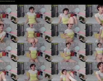 cassisland — 38 minute Chaturbate female cam show recording, 1080p, Jun 12, 2022