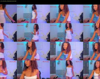 cattaleya_russ — 91 minute Chaturbate female cam show recording, 720p, Jun 12, 2022