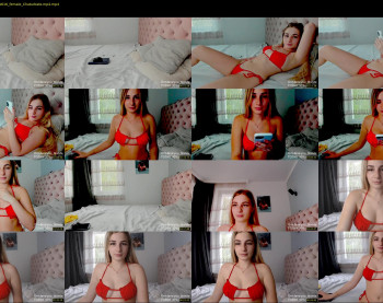 cbhotblonde — 8 minute Chaturbate female cam show recording, 1080p, Jun 12, 2022