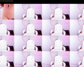 channel_kox — 54 minute Chaturbate female cam show recording, 1080p, Jun 13, 2022
