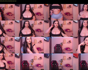 cherries_and_wine_ — 91 minute Chaturbate female cam show recording, 720p, Jun 12, 2022