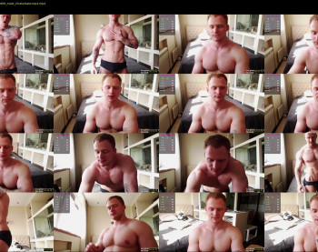 chris_boy37 — 54 minute Chaturbate male cam show recording, 1080p, Jun 12, 2022