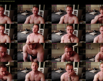 chris_boy37 — 45 minute Chaturbate male cam show recording, 1080p, Jun 12, 2022