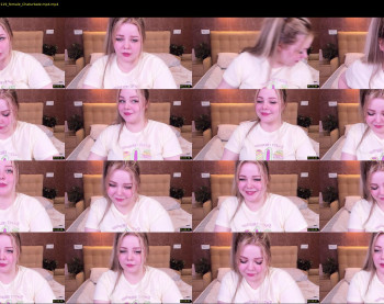 chubbykit1y — 3 minute Chaturbate female cam show recording, 1080p, Jun 12, 2022