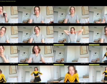 cinnabelle — 35 minute Chaturbate female cam show recording, 1080p, Jun 13, 2022