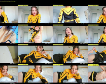 cinnabelle — 35 minute Chaturbate female cam show recording, 1080p, Jun 13, 2022