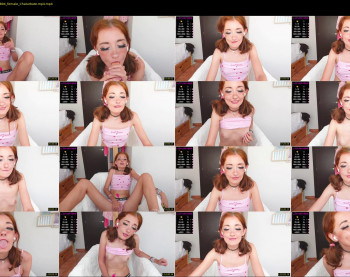 cissy_glitter — 91 minute Chaturbate female cam show recording, 720p, Jun 12, 2022