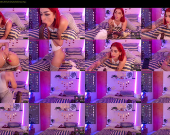 connie_deep — 54 minute Chaturbate female cam show recording, 1080p, Jun 12, 2022