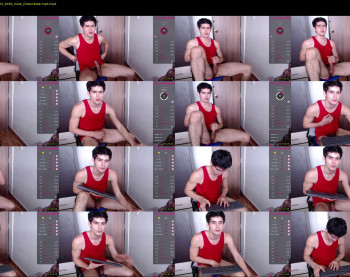 connor_wesley1 — 44 minute Chaturbate male cam show recording, 1080p, Jun 13, 2022