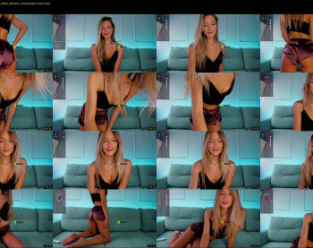 crazzy_cherry — 30 minute Chaturbate female cam show recording, 1080p, Jun 12, 2022