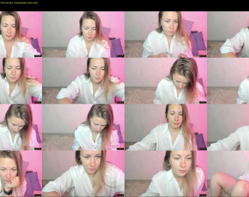 cute_darina — 54 minute Chaturbate female cam show recording, 1080p, Jun 12, 2022