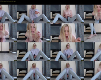 cuteemouse — 59 minute Chaturbate female cam show recording, 720p, Jun 12, 2022