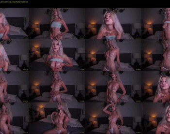 daddystrouble — 39 minute Chaturbate female cam show recording, 720p, Jun 13, 2022