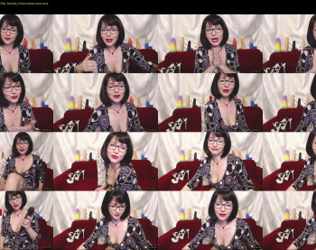 danacougar — 10 minute Chaturbate female cam show recording, 720p, Jun 12, 2022