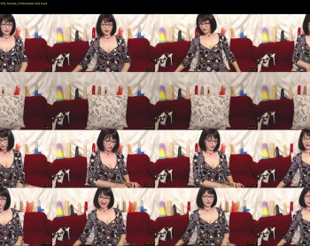 danacougar — 107 minute Chaturbate female cam show recording, 720p, Jun 12, 2022