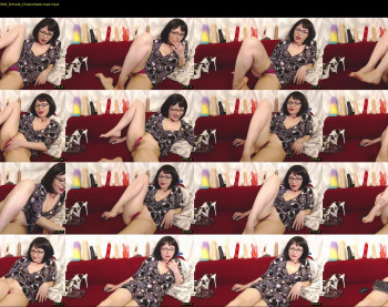 danacougar — 11 minute Chaturbate female cam show recording, 720p, Jun 13, 2022