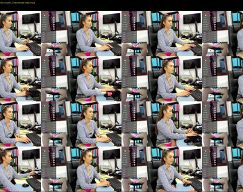 daryastars — 10 minute Chaturbate couple cam show recording, 1080p, Jun 12, 2022