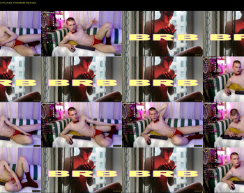 davey_ebash — 102 minute Chaturbate male cam show recording, 720p, Jun 12, 2022