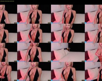 dee_nise — 54 minute Chaturbate female cam show recording, 1080p, Jun 12, 2022