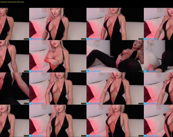 dee_nise — 54 minute Chaturbate female cam show recording, 1080p, Jun 13, 2022