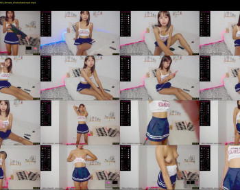 deedeedoll — 35 minute Chaturbate female cam show recording, 720p, Jun 13, 2022