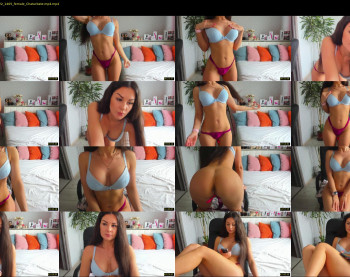 devilish_goddes — 54 minute Chaturbate female cam show recording, 1080p, Jun 12, 2022