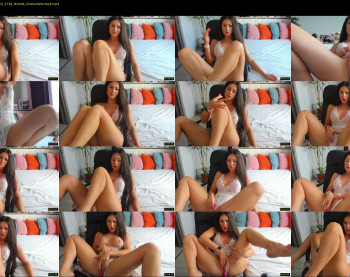 devilish_goddes — 55 minute Chaturbate female cam show recording, 1080p, Jun 12, 2022