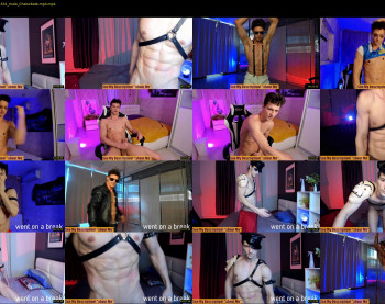 dirty_pothos — 54 minute Chaturbate male cam show recording, 1080p, Jun 12, 2022