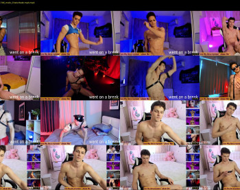 dirty_pothos — 57 minute Chaturbate male cam show recording, 1080p, Jun 12, 2022