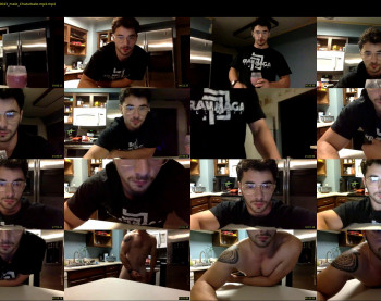 dohmerboyz — 53 minute Chaturbate male cam show recording, 480p, Jun 12, 2022