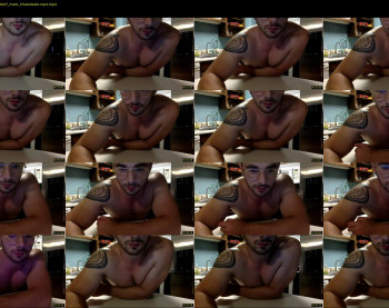 dohmerboyz — 4 minute Chaturbate male cam show recording, 480p, Jun 12, 2022