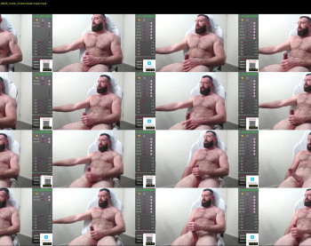 donnybasilisk — 54 minute Chaturbate male cam show recording, 1080p, Jun 12, 2022