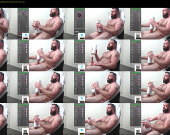 donnybasilisk — 54 minute Chaturbate male cam show recording, 1080p, Jun 12, 2022