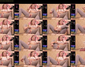 dreamspussy — 77 minute Chaturbate female cam show recording, 720p, Jun 12, 2022