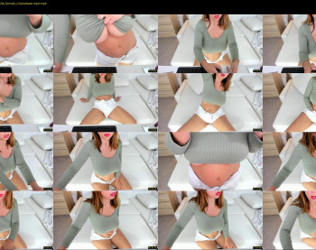 dulceyjohn — 9 minute Chaturbate female cam show recording, 1080p, Jun 12, 2022