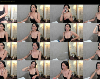 elisabaxter — 96 minute Chaturbate female cam show recording, 720p, Jun 12, 2022