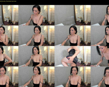 elisabaxter — 96 minute Chaturbate female cam show recording, 720p, Jun 12, 2022