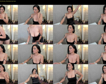 elisabaxter — 95 minute Chaturbate female cam show recording, 720p, Jun 12, 2022