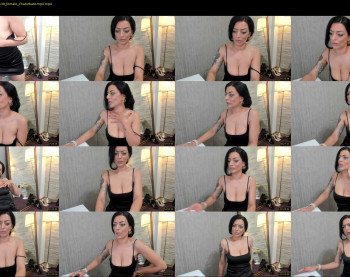 elisabaxter — 94 minute Chaturbate female cam show recording, 720p, Jun 12, 2022