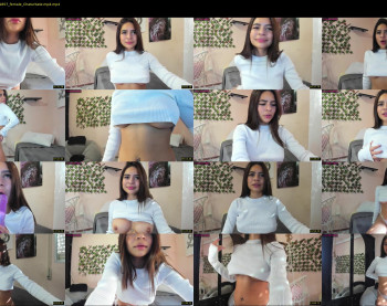 emely_dolce — 27 minute Chaturbate female cam show recording, 1080p, Jun 12, 2022