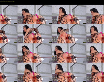 emi_sary — 54 minute Chaturbate female cam show recording, 1080p, Jun 13, 2022